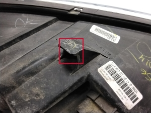 Tesla Model S S (2012–2026) Scheinwerfer und seine Teile 600591000B - 5