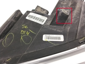 Tesla Model S S (2012–2026) Scheinwerfer und seine Teile 600591000B - 6