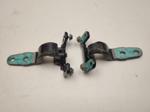 Mercedes Benz EQC N293 (2019–2026) Trunk lid hinge A2937402300 - 3