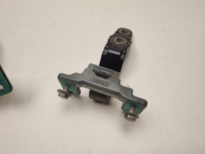 Mercedes Benz EQC N293 (2019–2026) Trunk lid hinge A2937402300 - 4