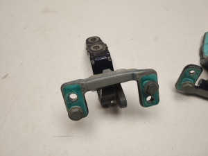 Mercedes Benz EQC N293 (2019–2026) Trunk lid hinge A2937402300 - 5
