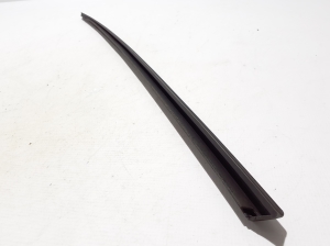 Porsche Cayenne (92A) (2017–2026) Windshield pillar outer molding 9Y3854327 - 2