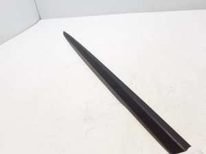 Porsche Cayenne (92A) (2017–2026) Windshield pillar outer molding 9Y3854328 - 3