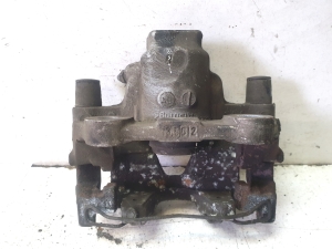 Mercedes Benz C-Class 204 (2007–2014) Tagumine pidurisadul - 4