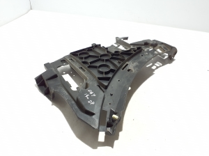 Porsche Cayenne (92A) (2017–2026) Front bumper bracket 9Y0807178C - 2