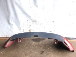 Ford B-MAX (2012–2018) Rear bumper - 2