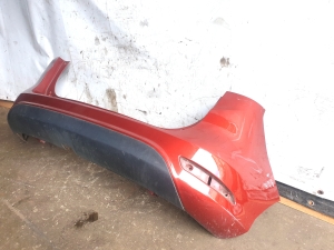 Ford B-MAX (2012–2018) Rear bumper - 3