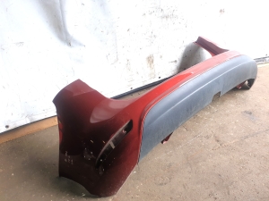 Ford B-MAX (2012–2018) Rear bumper - 4