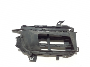 Porsche Cayenne (92A) (2017–2026) Front bumper lower grille 9Y0807686 - 3