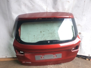 Ford B-MAX (2012–2018) Bagāžnieka vāks - 5