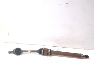 Ford B-MAX (2012–2018) Esimene veovõll ja selle osad D1B73B436CC - 3