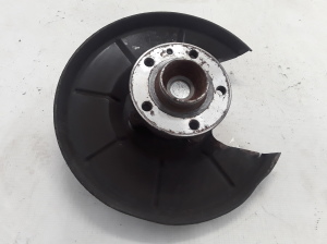  Rear hub 