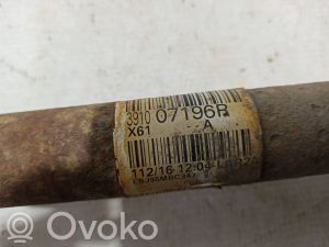 Mercedes Benz Citan 415 (2012–2021) Front drive shaft and its parts 391007196R - 3