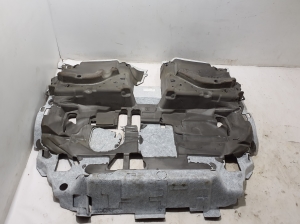 Porsche Cayenne (92A) (2017–2026) Salongi põrandavaip 9Y3863367 - 3