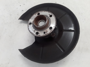  Rear hub 