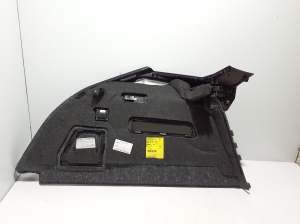 Porsche Cayenne (92A) (2017–2026) Trunk side trim panel 9Y3867038E - 2