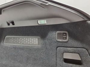 Porsche Cayenne (92A) (2017–2026) Trunk side trim panel 9Y3867038E - 3