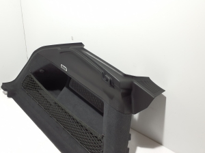 Porsche Cayenne (92A) (2017–2026) Trunk side trim panel 9Y3867037D - 2