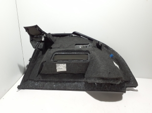 Porsche Cayenne (92A) (2017–2026) Trunk side trim panel 9Y3867037D - 4