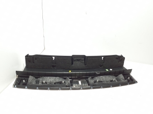 Porsche Cayenne (92A) (2017–2026) Rear panel interior trim 9Y0864483E - 2