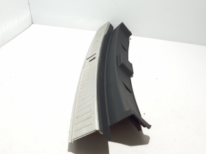 Porsche Cayenne (92A) (2017–2026) Rear panel interior trim 9Y0864483E - 3