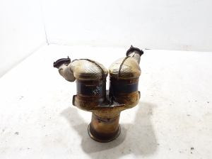 Catalytic converter - 8W0131703AJ