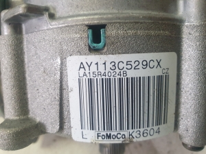 Ford B-MAX (2012–2018) Elektrische Servopumpe AY113C529CX - 4