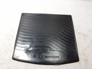 Porsche Cayenne (92A) (2017–2026) Kofferraumteppich 9Y0044001 - 3
