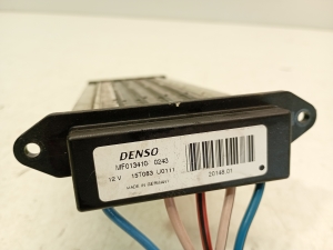 TOYOTA Avensis T27 (2008–2019) Heater heating element MF0134100243 - 3