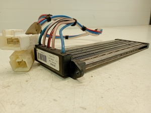 TOYOTA Avensis T27 (2008–2019) Heater heating element MF0134100243 - 5
