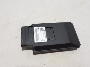 Air suspension control unit - 9Y0907553K