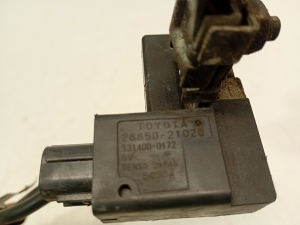 TOYOTA Avensis T27 (2008–2019) Miinusjuhtme klemm 2885021020 - 4