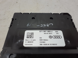 Porsche Cayenne (92A) (2017–2026) Mugavusmoodul 971907063J - 2