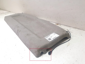 Citroen C3 (2002–2009) Hutablage - 3