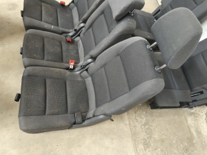Volkswagen Touran II (2010–2015) Salons un tā detaļas - 19