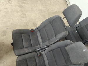 Volkswagen Touran II (2010–2015) Salons un tā detaļas - 20