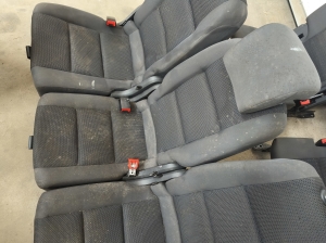 Volkswagen Touran II (2010–2015) Salons un tā detaļas - 5