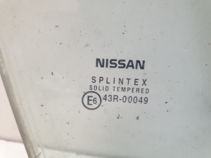 NISSAN Primera P12 (2001–2008) Esiukse klaas 43R00049 - 4