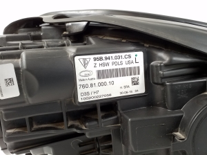 Porsche Macan (2014–2026) Headlight 95B941031CS - 8