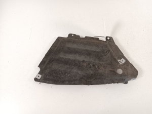 Rear underbody shield - 9Y0826098