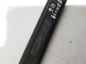 Rear side door outer window molding - 9Y0839476J