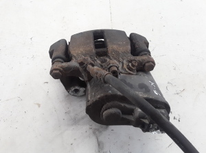  Rear brake caliper 