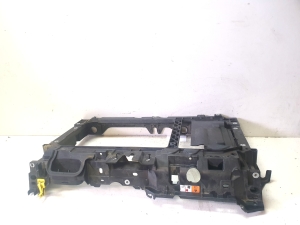 Ford B-MAX (2012–2018) Radiator support and its parts AV11A16E146AA - 5
