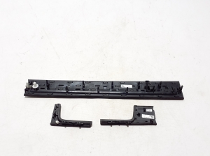 Porsche Cayenne (92A) (2017–2026) Dashboard trim 9Y1854377K - 3