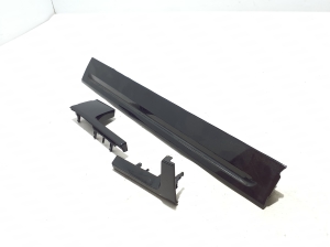 Porsche Cayenne (92A) (2017–2026) Dashboard trim 9Y1854377K - 4