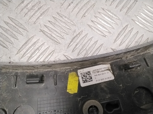 AUDI e-tron SUV (2018–2026) Abdeckung Kotflügel hinten 4KE853025E - 5
