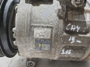Porsche Cayenne (92A) (2017–2026) A/C compressor 4M0816803F - 4