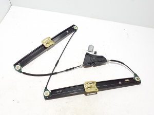   Front door window regulator  - 760837461D 