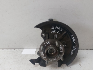 Front wheel hub - 