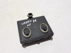 Porsche Cayenne (92A) (2017–2026) Front door control unit 4M1959793J - 2